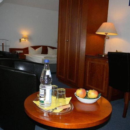 Hotel Stadt Norderstedt Eksteriør billede
