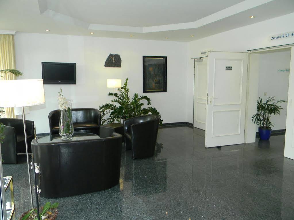 Hotel Stadt Norderstedt Eksteriør billede