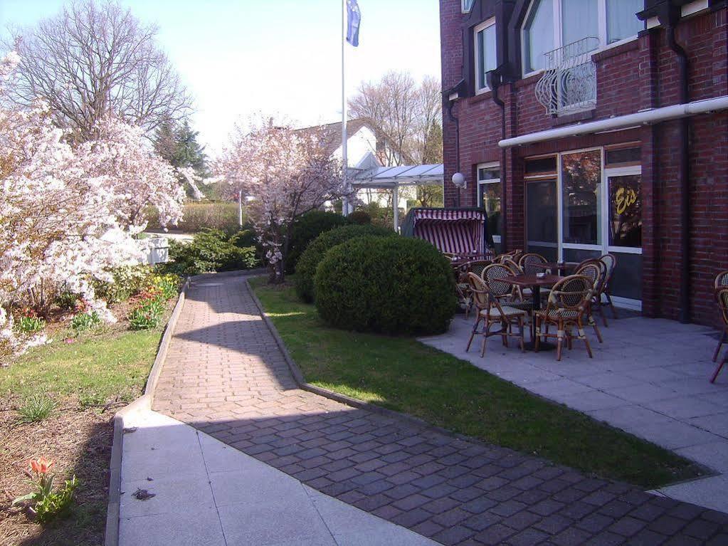 Hotel Stadt Norderstedt Eksteriør billede