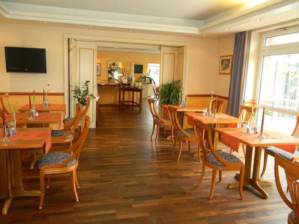 Hotel Stadt Norderstedt Eksteriør billede