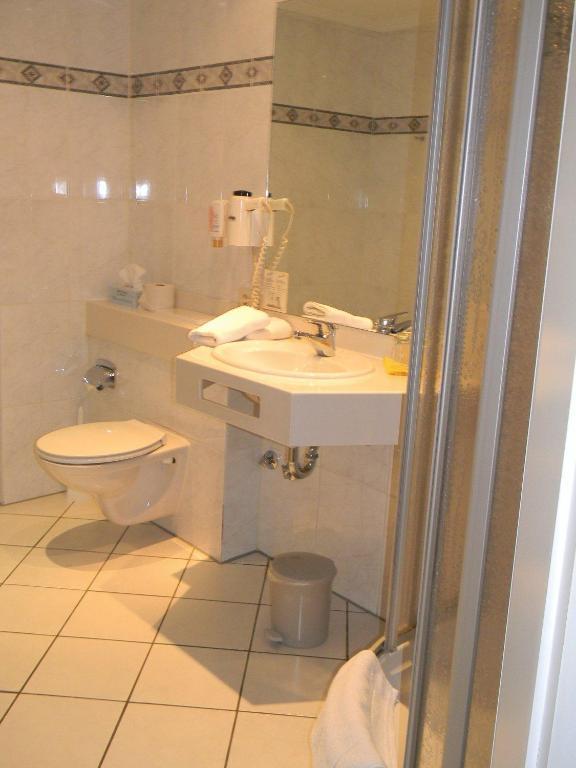 Hotel Stadt Norderstedt Eksteriør billede